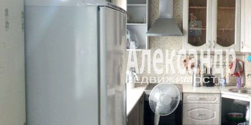 3-комн квартира Пушкин, Гусарская улица, 8к7