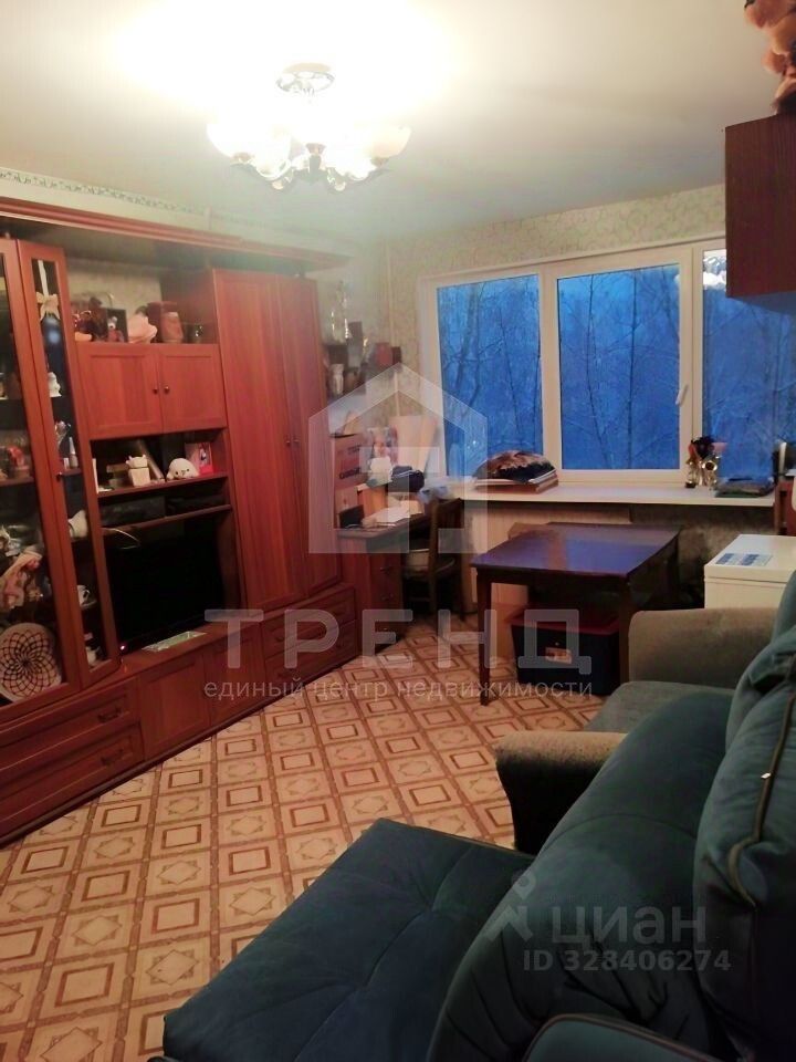 Продажа 3-комн квартиры на вторичном рынке проспект Испытателей, 15К1