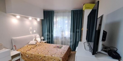 3-комн квартира ул Лавочкина,  д. 44,  к. 3