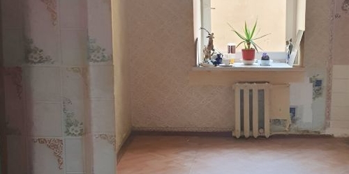 3-комн квартира Кустарный переулок, 2/5