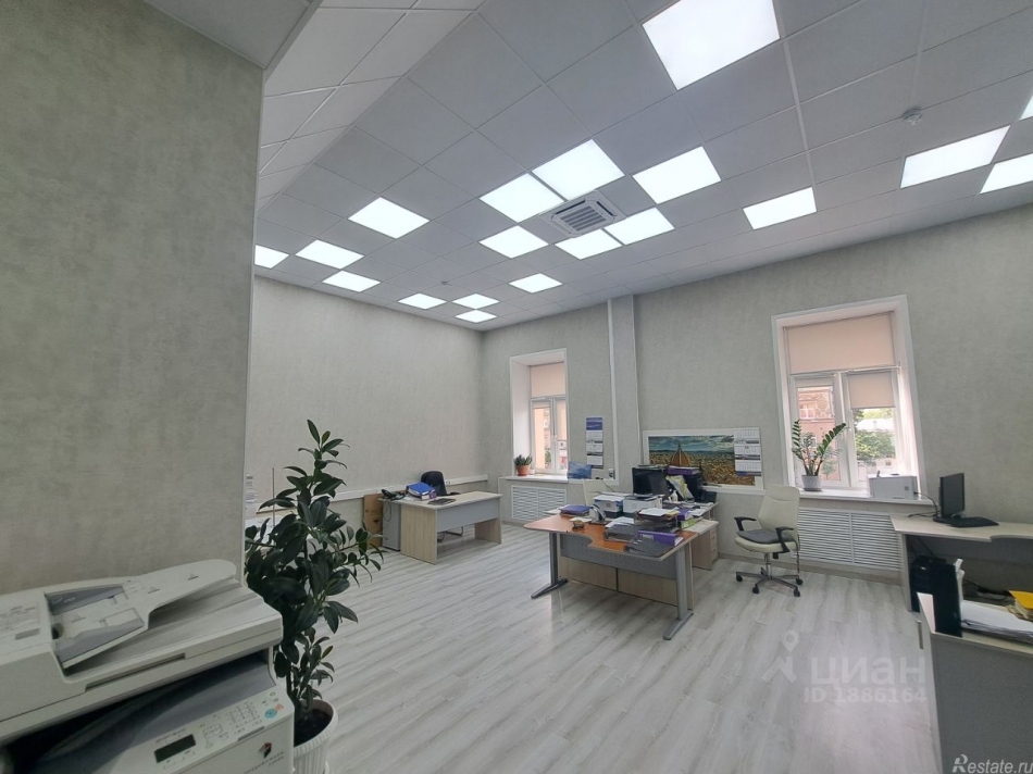 Продажа офиса ул Садовая-Кудринская,  д. 8,  к. 10