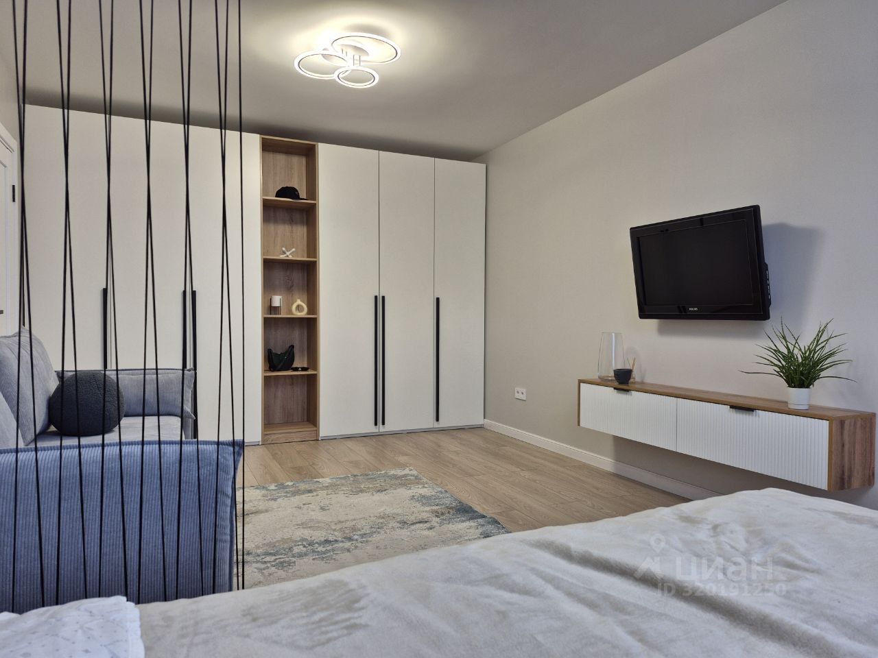 Аренда 1-комн квартиры на вторичном рынке Просторная улица, 8