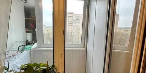 3-комн квартира Егерская улица,  д. 1