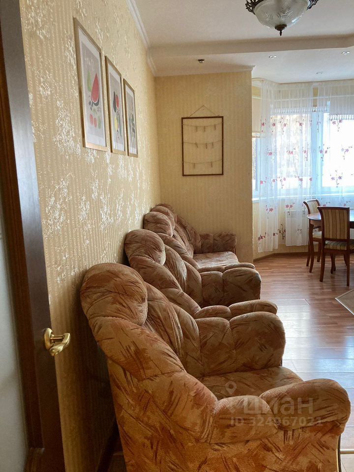 Продажа 1-комн квартиры на вторичном рынке Наро-Фоминск, улица Войкова, 3