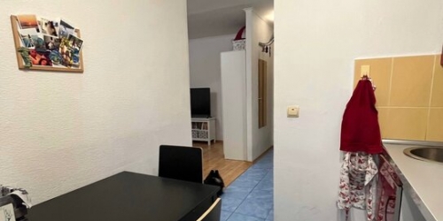 1-комн квартира улица Павла Андреева,  д. 7