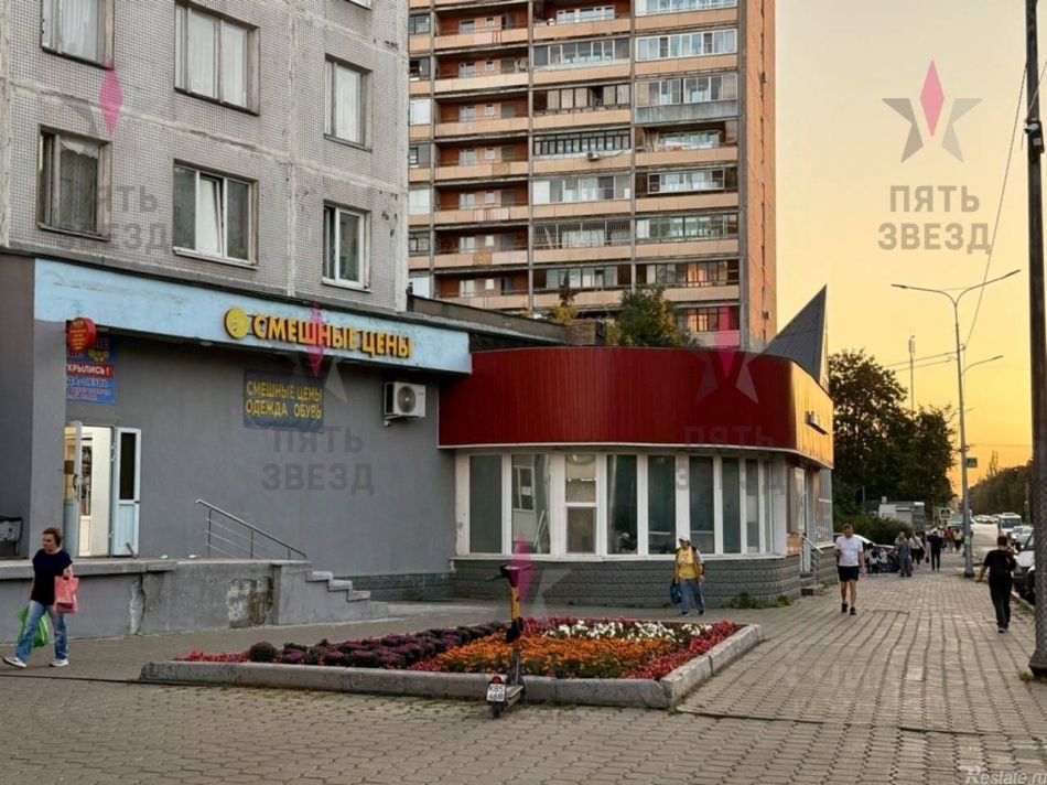 Продажа торгового помещения Королёв, пр-кт Королева,  д. 20