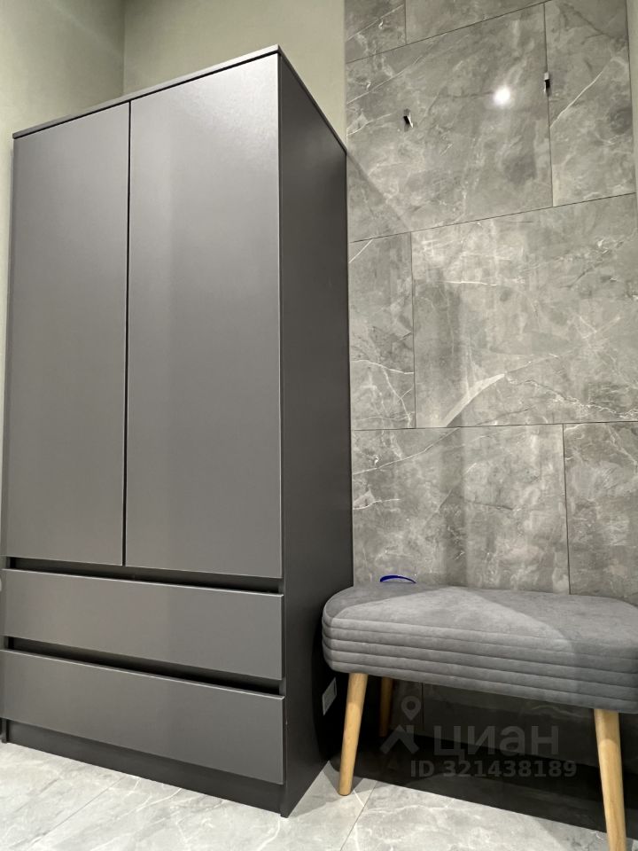 Аренда 2-комн квартиры на вторичном рынке Волгоградский проспект, 32/5к1