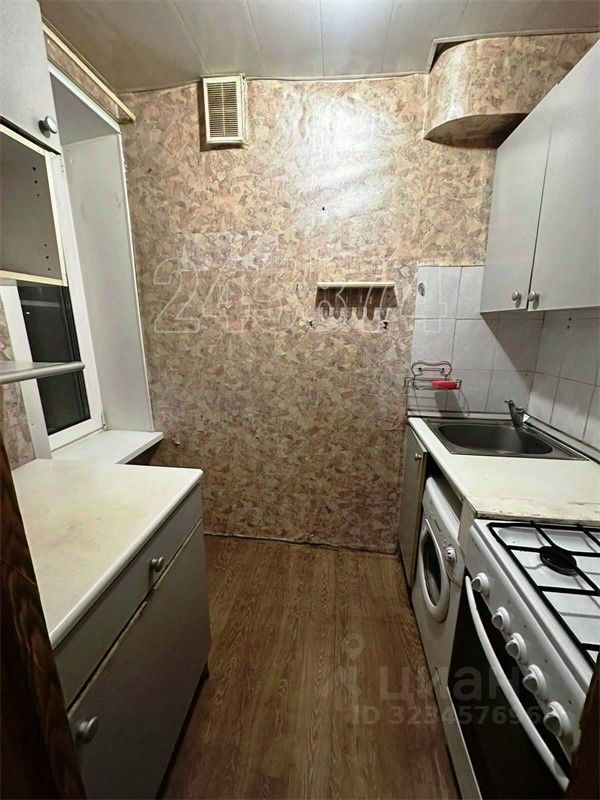 Аренда 1-комн квартиры на вторичном рынке Кавказский бульвар, 47К1