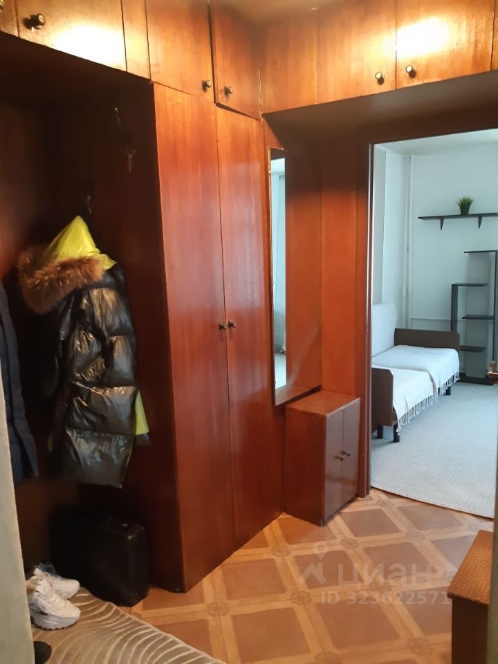 Аренда 2-комн квартиры на вторичном рынке улица Коштоянца, 25