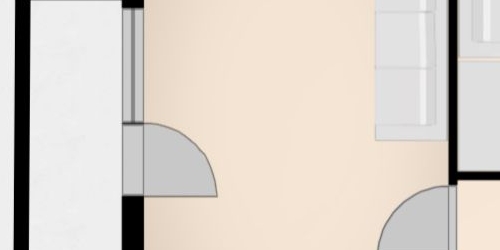 2-комн квартира улица Бутлерова, 28