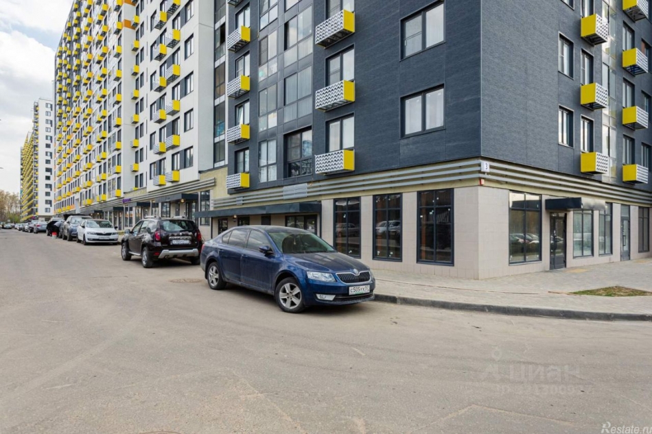 Аренда ПСН Василия Ощепкова ул,  д. 3