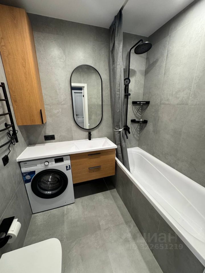 Аренда 2-комн квартиры на вторичном рынке Одинцово, 5