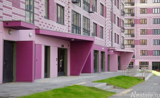 Продажа 3-комн квартиры на вторичном рынке улица Маршала Ерёменко,  д. 5 к1