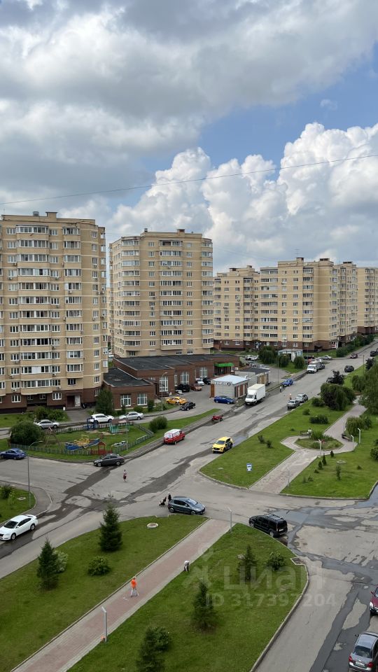 Продажа 1-комн квартиры на вторичном рынке с. Рождествено, бульвар Рождественский, 7