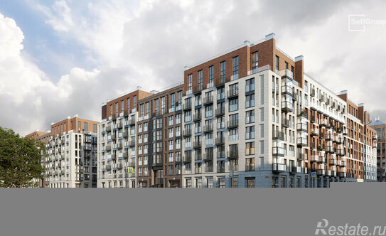 Продажа 1-комн квартиры на вторичном рынке Петровский пр-кт