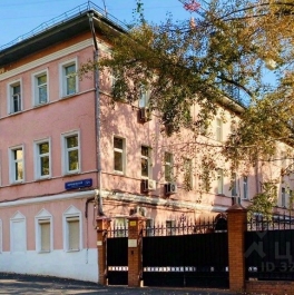 Продажа отдельного здания Воронцовский переулок,  д. 5/7