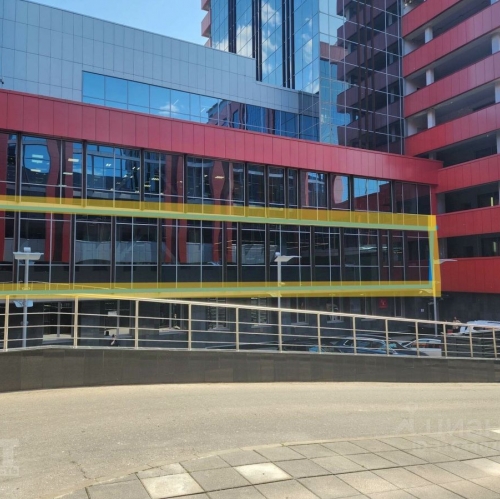 Помещение свободного назначения улица Бутлерова,  д. 17