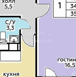 Продажа 1-комн квартиры на вторичном рынке Новое Павлино, Косинское шоссе,  д. 12