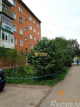 Продажа 3-комн квартиры на вторичном рынке Любучаны, ул. Заводская,  д. 3