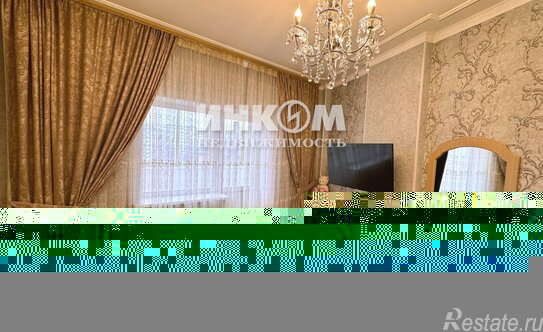 Продажа 3-комн квартиры на вторичном рынке ул Твардовского,  д. 14,  к. 1