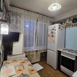 Продажа 3-комн квартиры на вторичном рынке улица Черкасова,  д. 12 к1