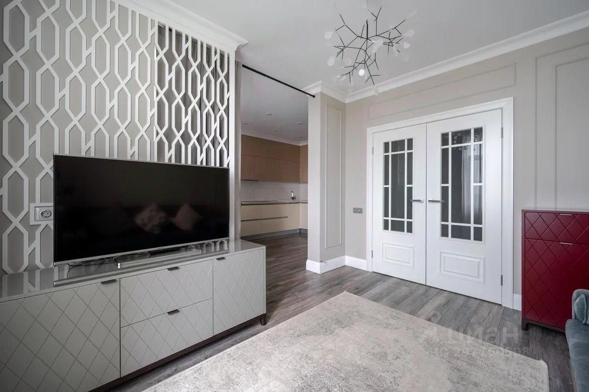 Аренда 3-комн квартиры на вторичном рынке Котельники, улица Сосновая, 1к3