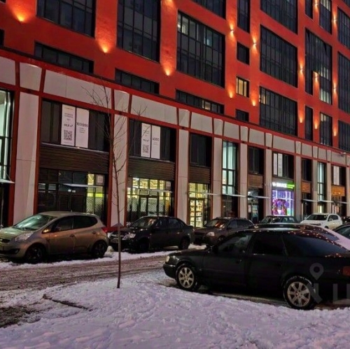 Помещение свободного назначения Кудрово г, Строителей пр,  д. 16