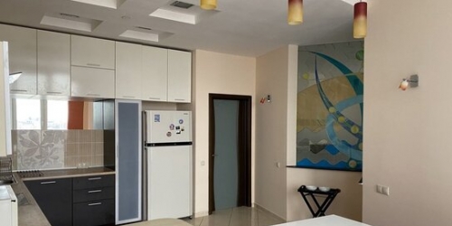 3-комн квартира Русаковская улица,  д. 31