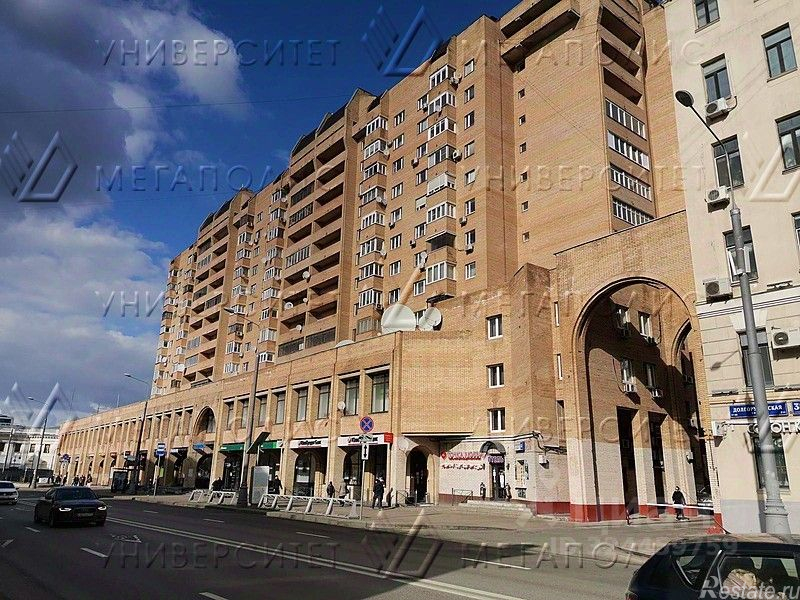 Продажа офиса Долгоруковская улица,  д. 40
