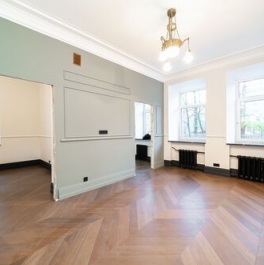 Продажа 3-комн квартиры на вторичном рынке Бронная Б. ул,  д. 17