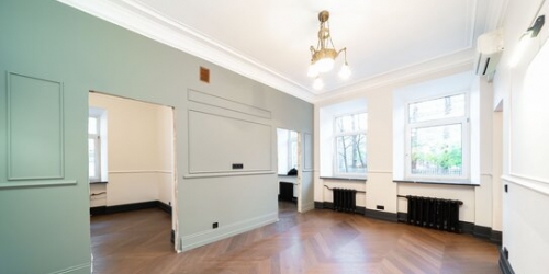 3-комн квартира Бронная Б. ул,  д. 17