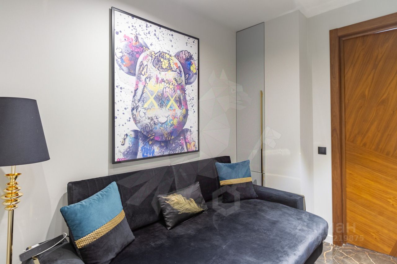 Продажа 4-комн квартиры на вторичном рынке Заречье пгт, улица Университетская, 2