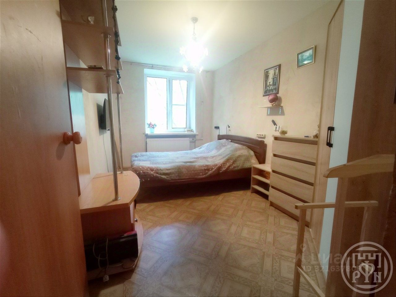 Продажа 3-комн квартиры на вторичном рынке улица Бутлерова, 24