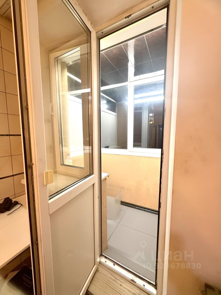 Продажа 3-комн квартиры на вторичном рынке Монино пгт, улица Алксниса, 42