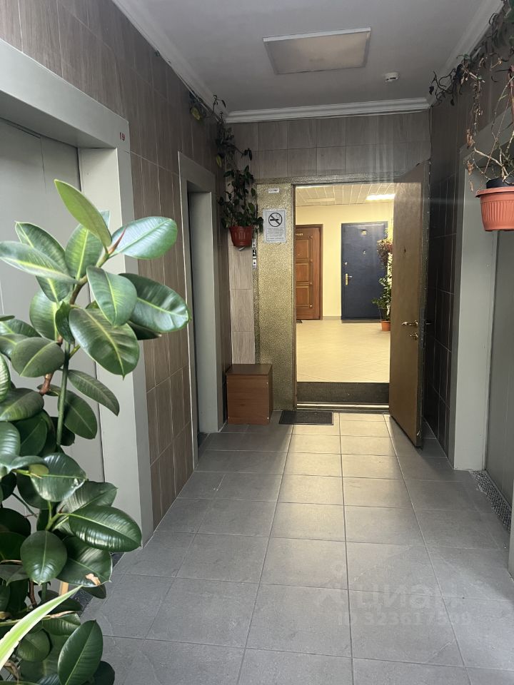 Продажа 2-комн квартиры на вторичном рынке улица Москворечье, 31к1