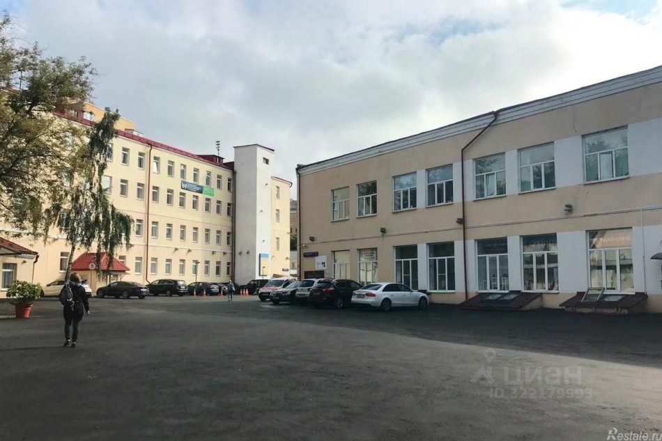 Аренда офиса ул Марксистская,  д. 3,  к. 2