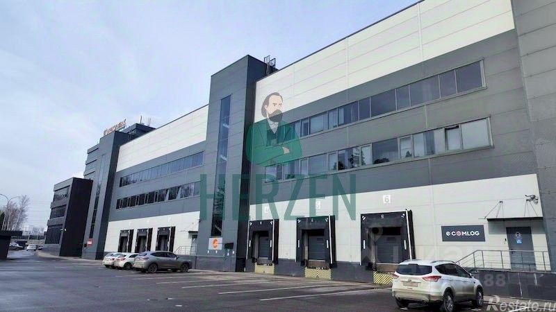 Аренда склада Вёшки, Липкинское шоссе,  д. с7/1