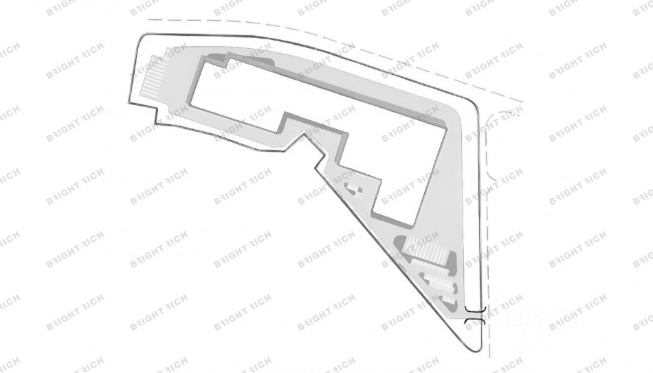 Аренда склада Новоподрезково, Приозёрная улица,  д. 1