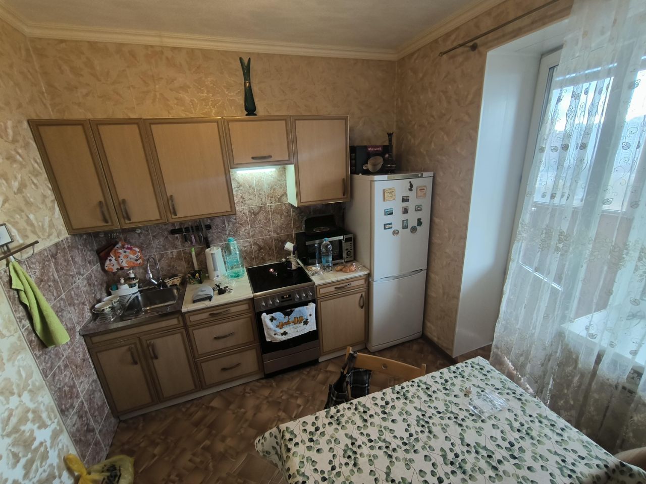 Аренда 1-комн квартиры на вторичном рынке улица Гарибальди, 2к1