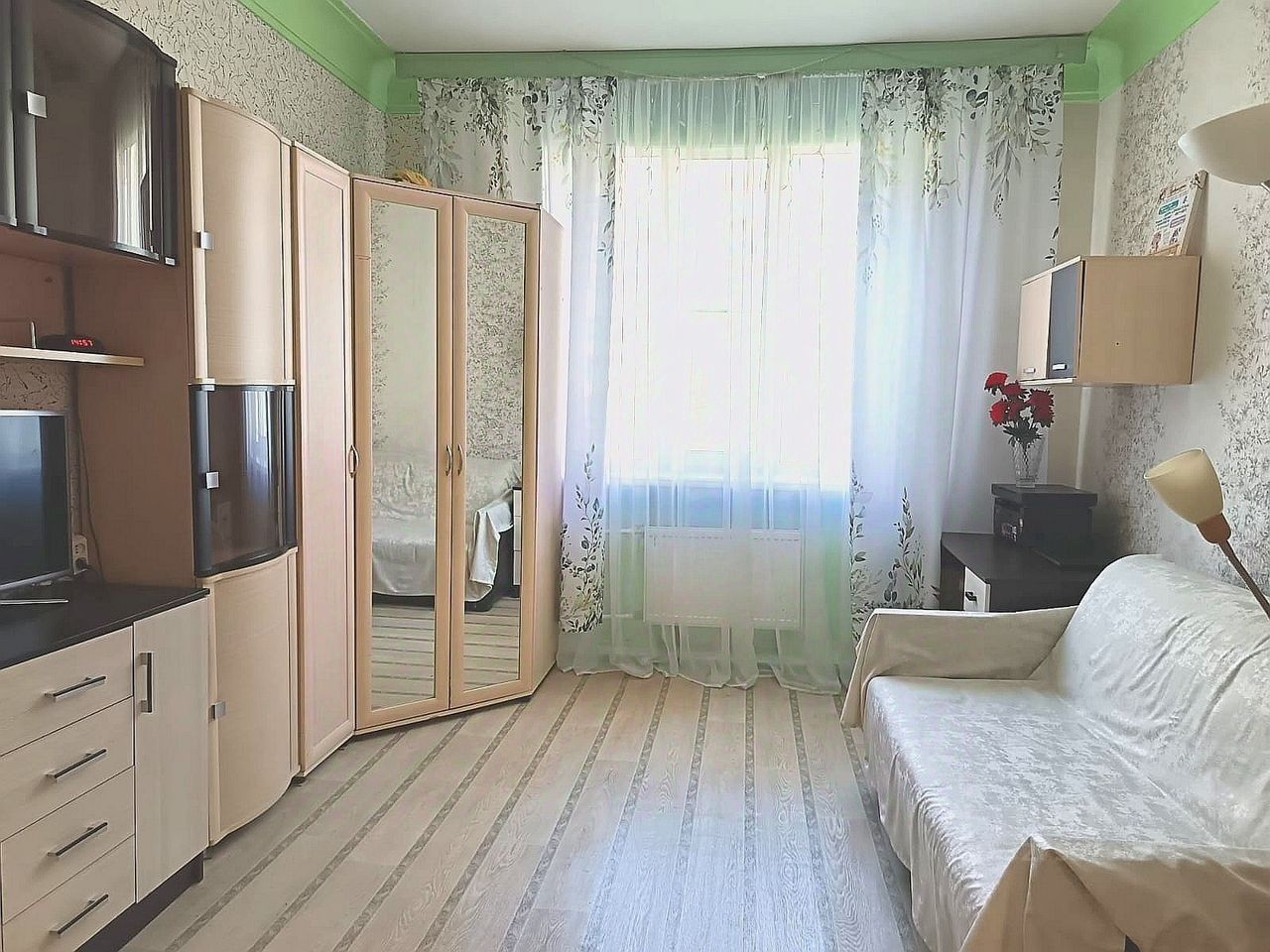 Продажа комнаты улица Пограничника Гарькавого, 6К2