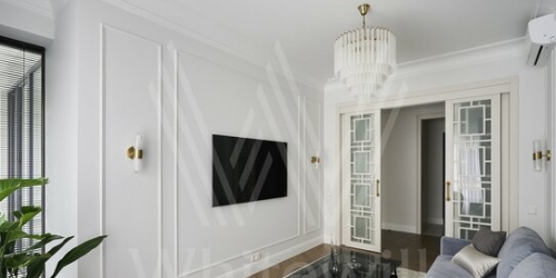 3-комн квартира ул Усачёва,  д. 13