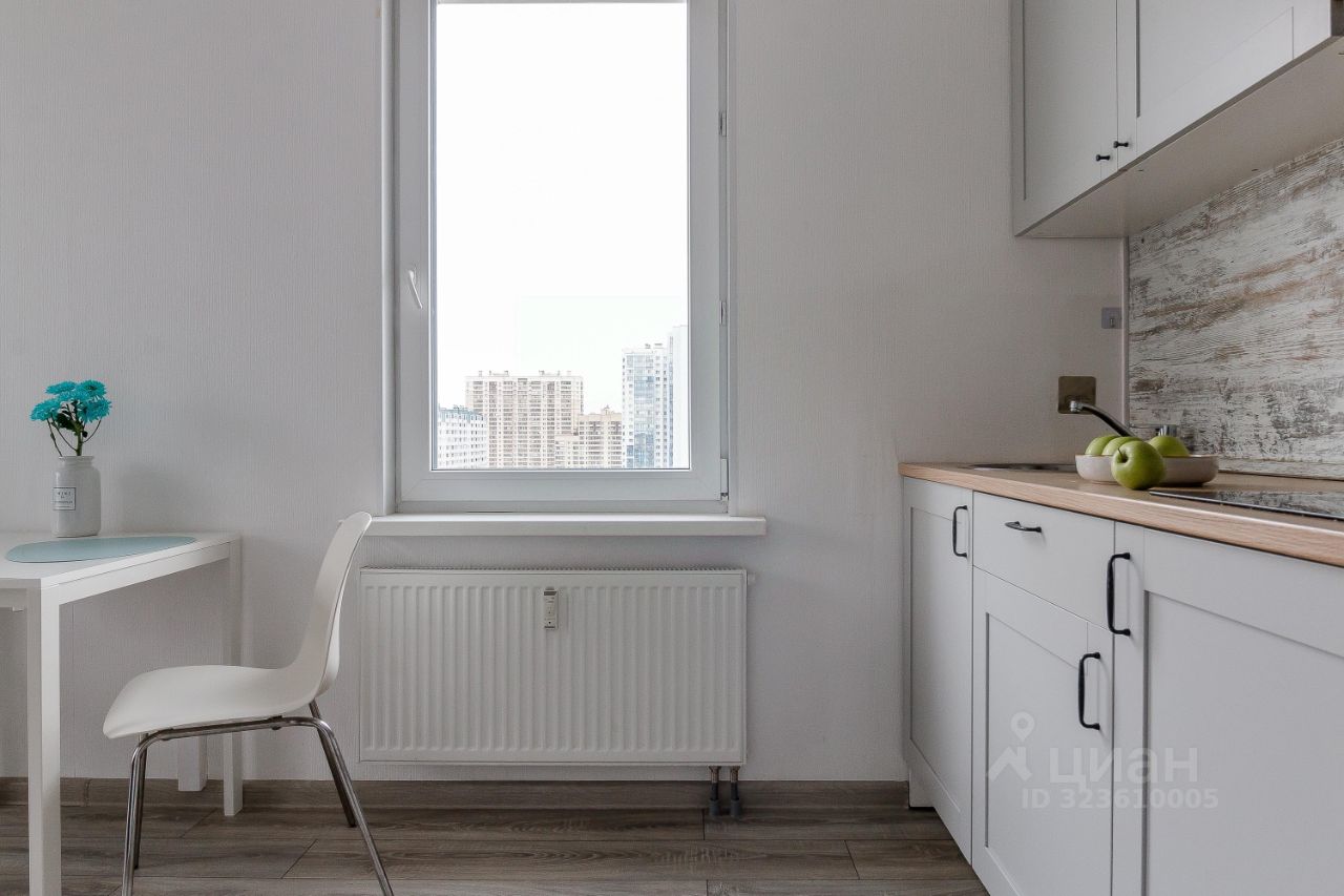 Продажа 1-комн квартиры на вторичном рынке Яхтенная улица, 28