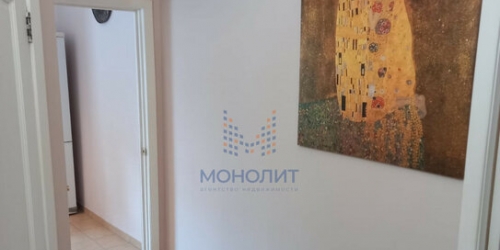 4-комн квартира улица Серафимовича,  д. 5/16