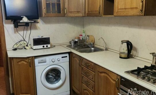 Аренда 2-комн квартиры на вторичном рынке Марьинская Б. ул,  д. 2