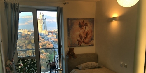 3-комн квартира Нежинская ул,  д. 1,  к. 4