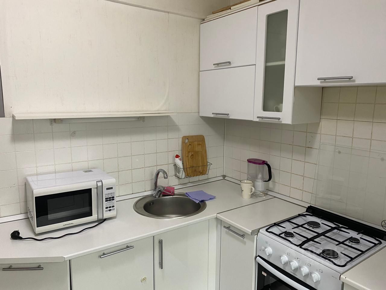 Аренда 2-комн квартиры на вторичном рынке улица Яблочкова,  д. 34