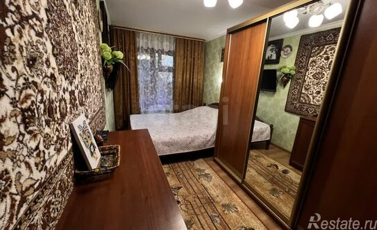 Продажа 2-комн квартиры на вторичном рынке Хорлово, Интернатская улица,  д. 9