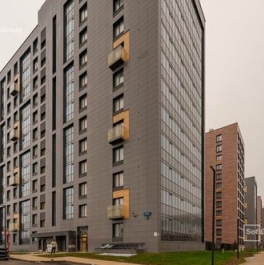 Продажа 3-комн квартиры на вторичном рынке улица Лидии Зверевой