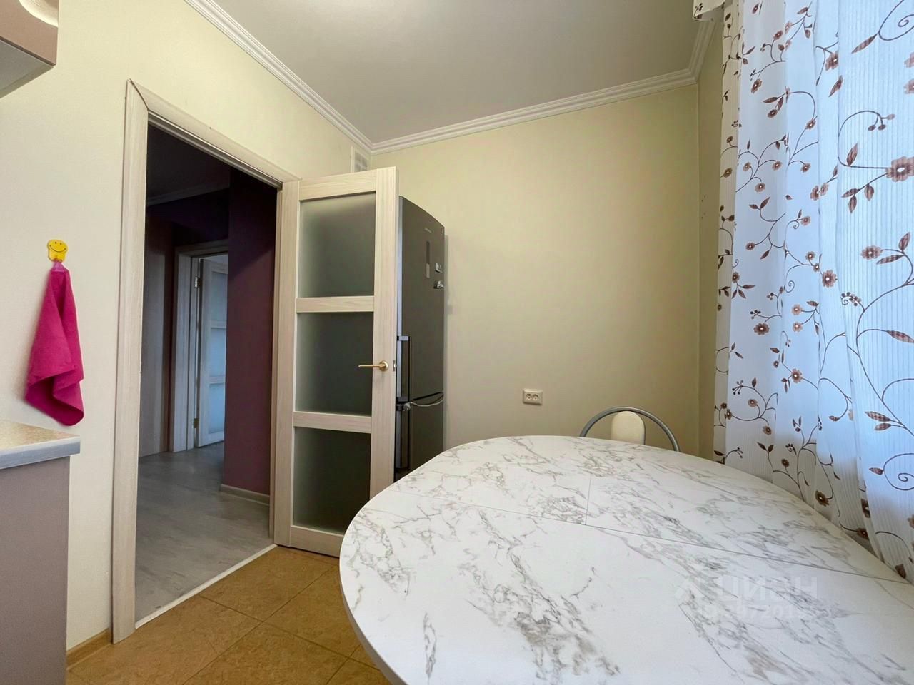 Аренда 1-комн квартиры на вторичном рынке Бутово Парк ЖК, Бутово пгт, 11