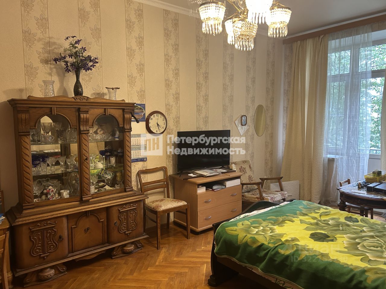 Аренда 2-комн квартиры на вторичном рынке проспект Стачек, 92